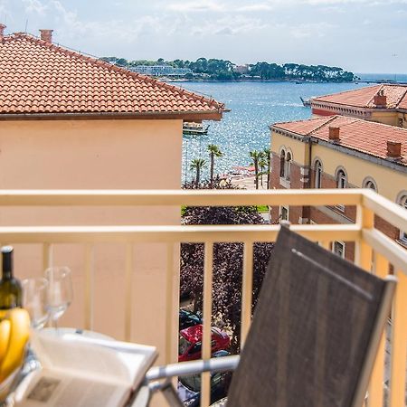 Apartment Vesna Kandlerova Poreč Kültér fotó