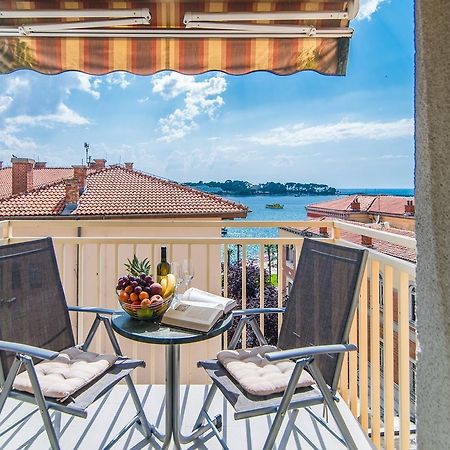 Apartment Vesna Kandlerova Poreč Kültér fotó