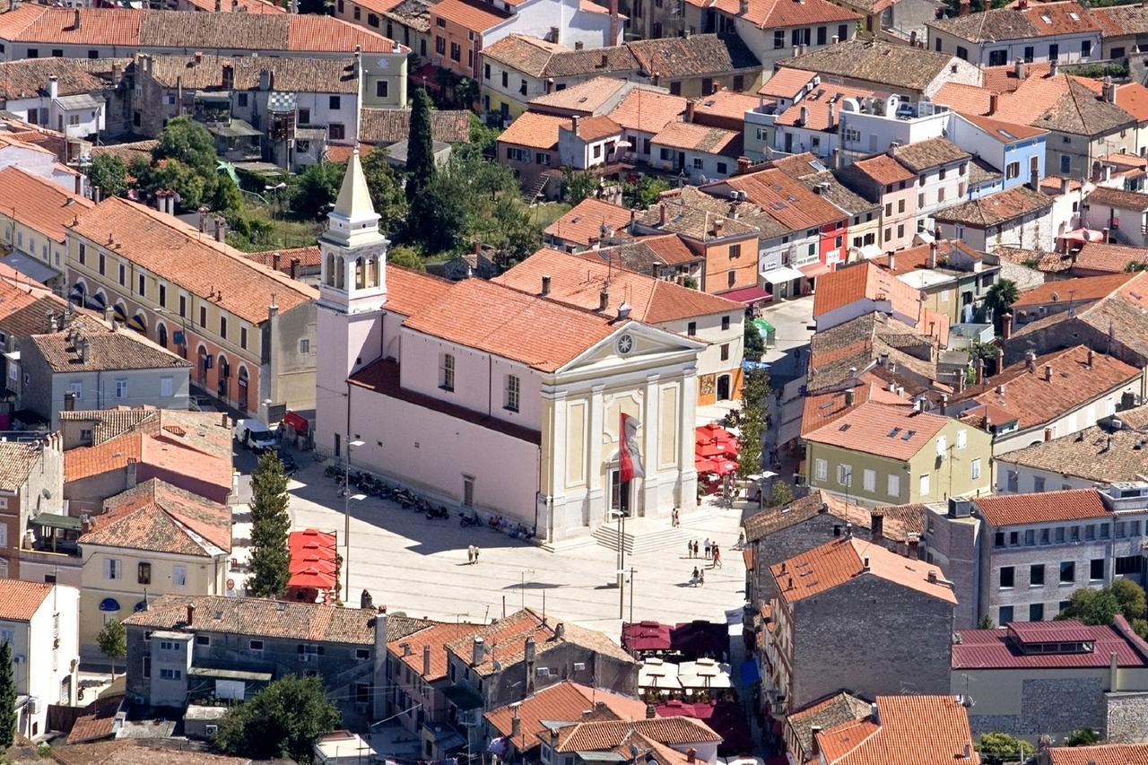 Apartment Vesna Kandlerova Poreč Kültér fotó