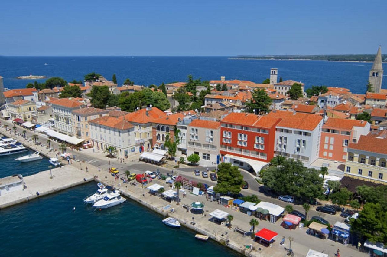 Apartment Vesna Kandlerova Poreč Kültér fotó
