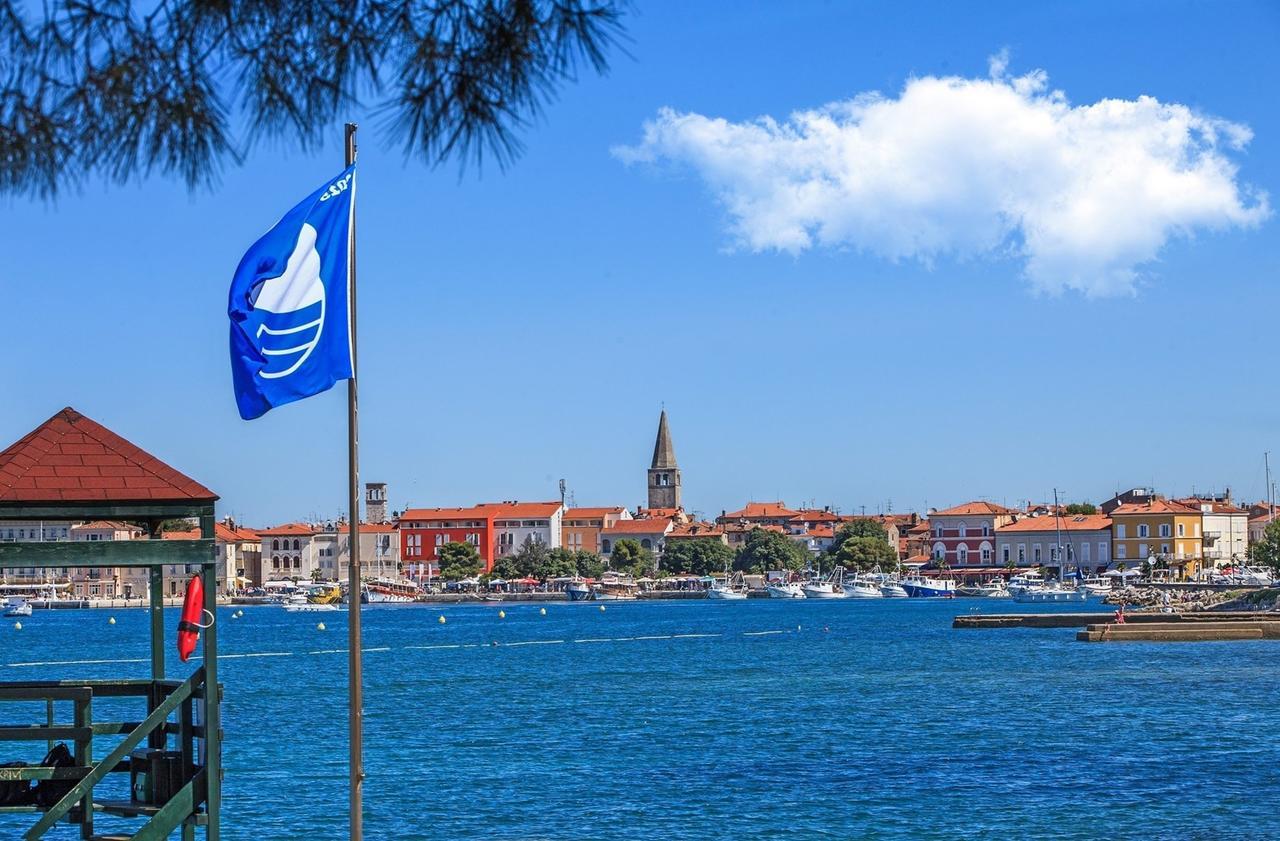 Apartment Vesna Kandlerova Poreč Kültér fotó