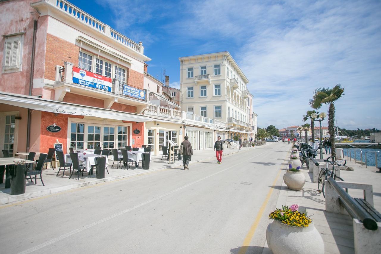 Apartment Vesna Kandlerova Poreč Kültér fotó