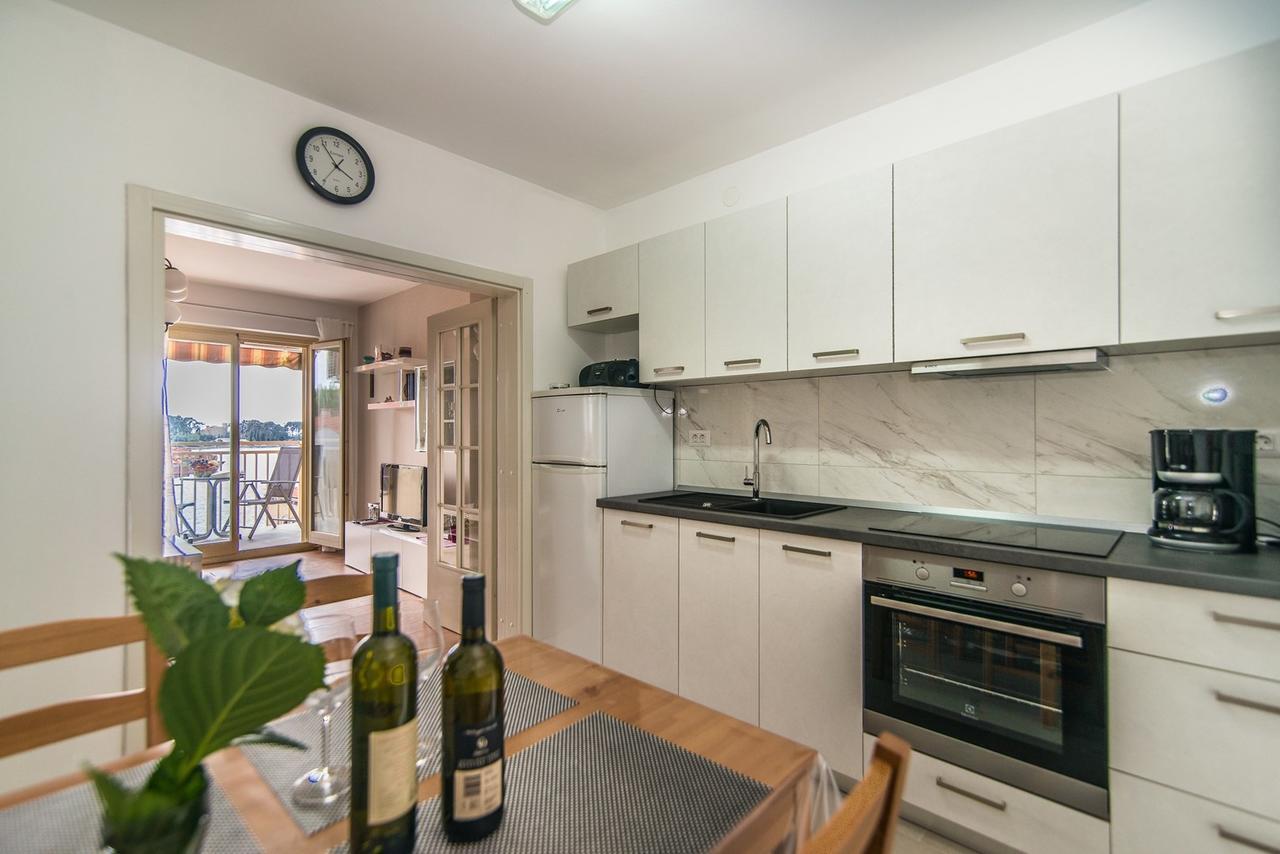 Apartment Vesna Kandlerova Poreč Kültér fotó