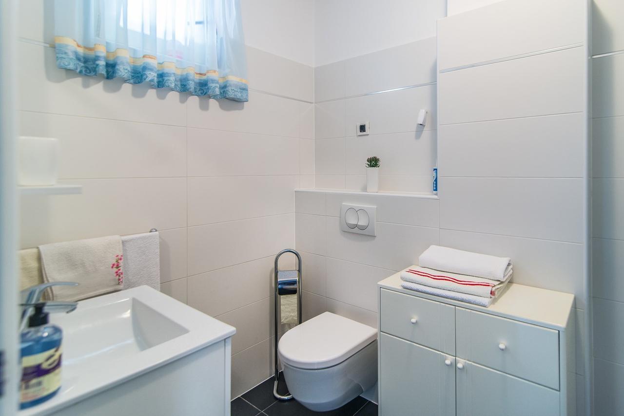 Apartment Vesna Kandlerova Poreč Kültér fotó