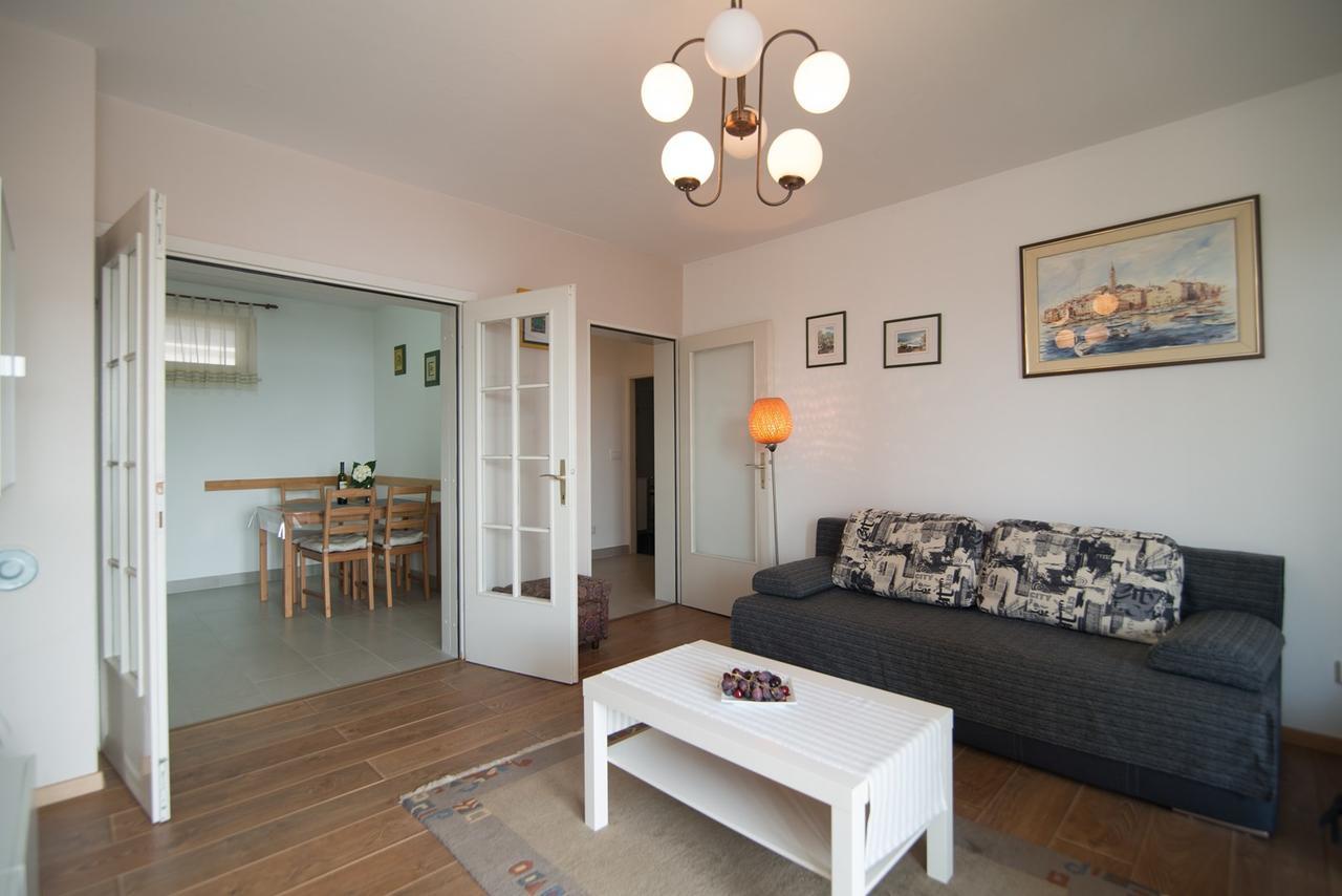 Apartment Vesna Kandlerova Poreč Kültér fotó
