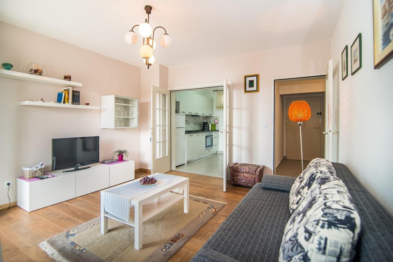 Apartment Vesna Kandlerova Poreč Kültér fotó