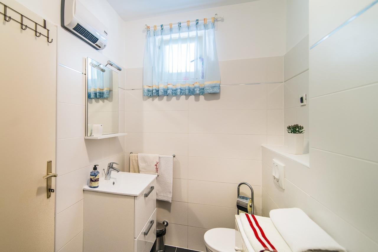 Apartment Vesna Kandlerova Poreč Kültér fotó